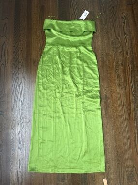 reformation tracy linen dress Reformation | Dresses | Reformation Tracy Linen Strapless Dress
